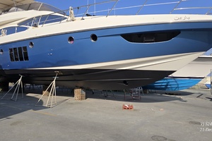 YAREEN 71ft Azimut Yacht For Sale