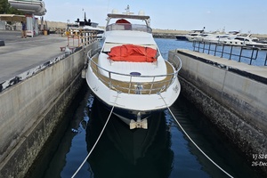 YAREEN 71ft Azimut Yacht For Sale