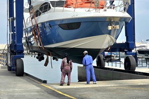 YAREEN 71ft Azimut Yacht For Sale