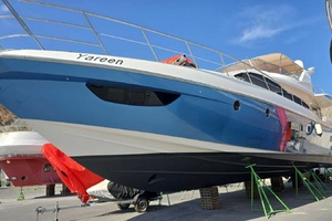 YAREEN 71ft Azimut Yacht For Sale
