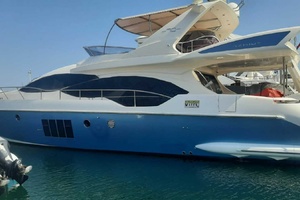 YAREEN 71ft Azimut Yacht For Sale