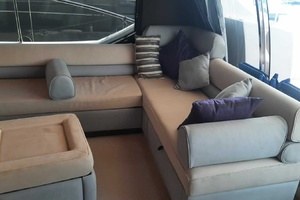 YAREEN 71ft Azimut Yacht For Sale