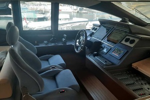 YAREEN 71ft Azimut Yacht For Sale