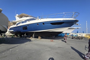 YAREEN 71ft Azimut Yacht For Sale