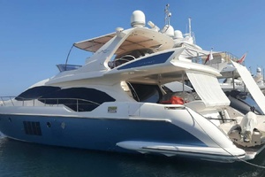 YAREEN 71ft Azimut Yacht For Sale