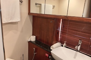 81ft Sunseeker Yacht For Sale