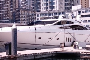 81ft Sunseeker Yacht For Sale
