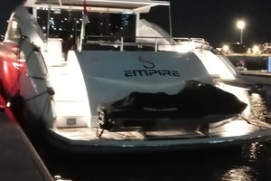 81ft Sunseeker Yacht For Sale
