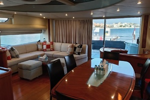 81ft Sunseeker Yacht For Sale