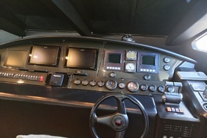 81ft Sunseeker Yacht For Sale