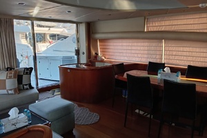 81ft Sunseeker Yacht For Sale