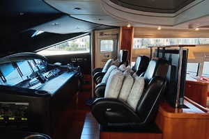 81ft Sunseeker Yacht For Sale