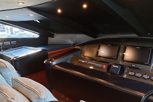 81ft Sunseeker Yacht For Sale