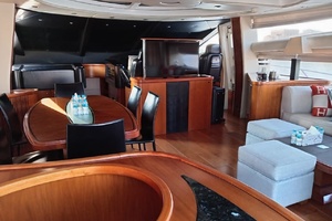 81ft Sunseeker Yacht For Sale
