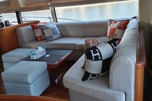 81ft Sunseeker Yacht For Sale