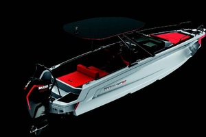 25ft Axopar Yacht For Sale