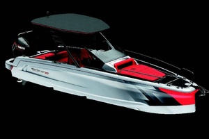 25ft Axopar Yacht For Sale