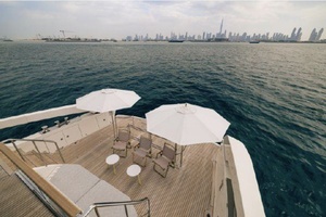 88ft Sanlorenzo Yacht For Sale