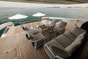 88ft Sanlorenzo Yacht For Sale