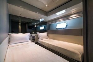 88ft Sanlorenzo Yacht For Sale