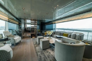 88ft Sanlorenzo Yacht For Sale