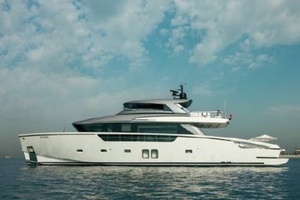 88ft Sanlorenzo Yacht For Sale