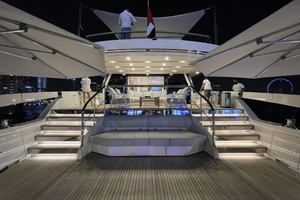 88ft Sanlorenzo Yacht For Sale
