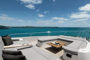 88ft Ferretti Yachts Yacht For Sale