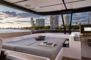 88ft Ferretti Yachts Yacht For Sale
