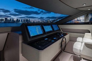 88ft Ferretti Yachts Yacht For Sale