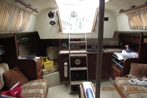 3 4 Time 28ft O Day Yacht For Sale