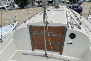 3 4 Time 28ft O Day Yacht For Sale