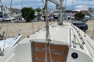 3 4 Time 28ft O Day Yacht For Sale