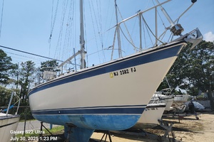 3 4 Time 28ft O Day Yacht For Sale