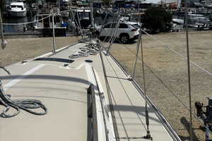 3 4 Time 28ft O Day Yacht For Sale