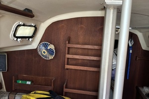 3 4 Time 28ft O Day Yacht For Sale