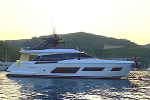 Ferretti 670 For Sale in Turkey