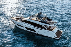  2024 Ferretti Yachts 670 Yacht For Sale in Bodrum 