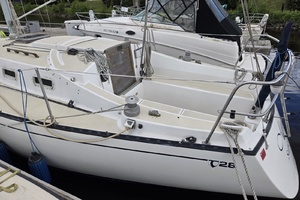 28ft Tartan Yacht For Sale
