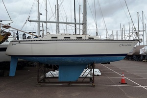28ft Tartan Yacht For Sale