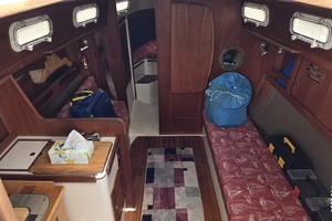 28ft Tartan Yacht For Sale