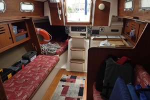 28ft Tartan Yacht For Sale