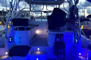 True North 32ft Pro Line Yacht For Sale