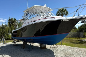 True North 32ft Pro Line Yacht For Sale