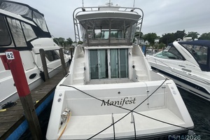 Manifest 42ft Cruisers Yachts Yacht For Sale