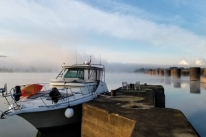 Manifest 42ft Cruisers Yachts Yacht For Sale
