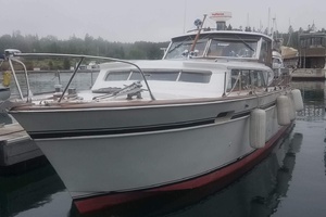 36ft Chris Craft Yacht For Sale