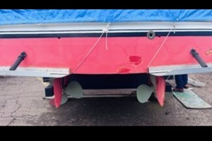 36ft Chris Craft Yacht For Sale