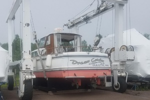 36ft Chris Craft Yacht For Sale
