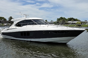 Starboard Bow Profile